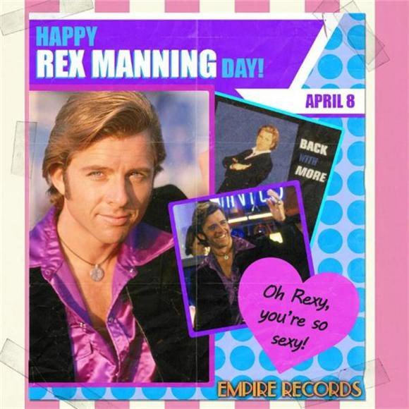 Happy Rex Manning Day!