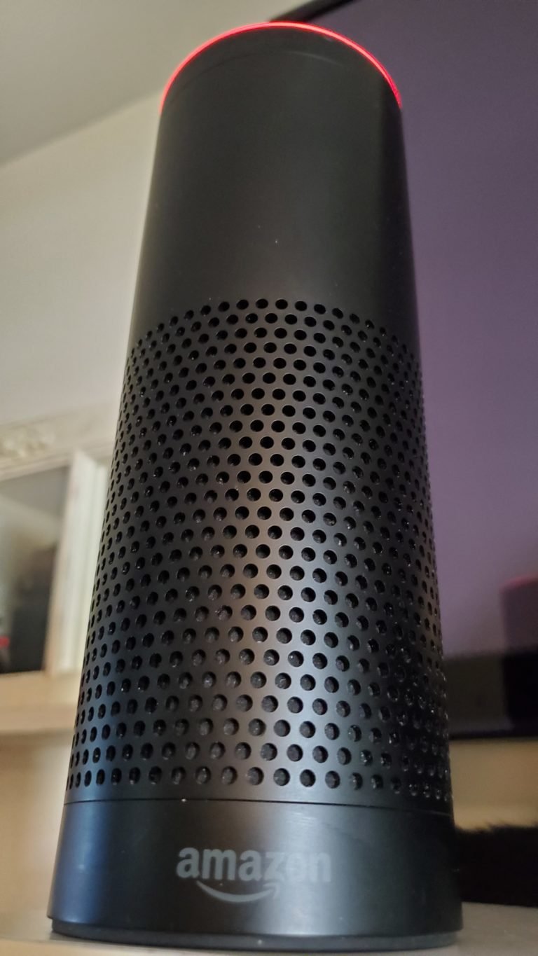 To Turn an Amazon Echo into a Spy Device… or not?